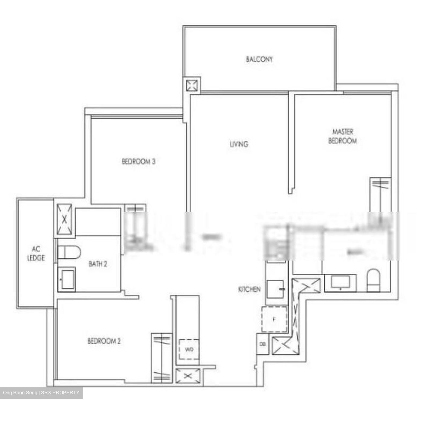 Treasure at Tampines (D18), Condominium #412324781
